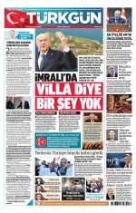 Türkgün