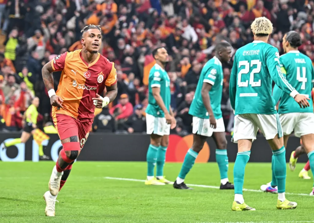 Lemina: Ben Liverpool’u tek başıma yenmedim, takım olarak kazandık