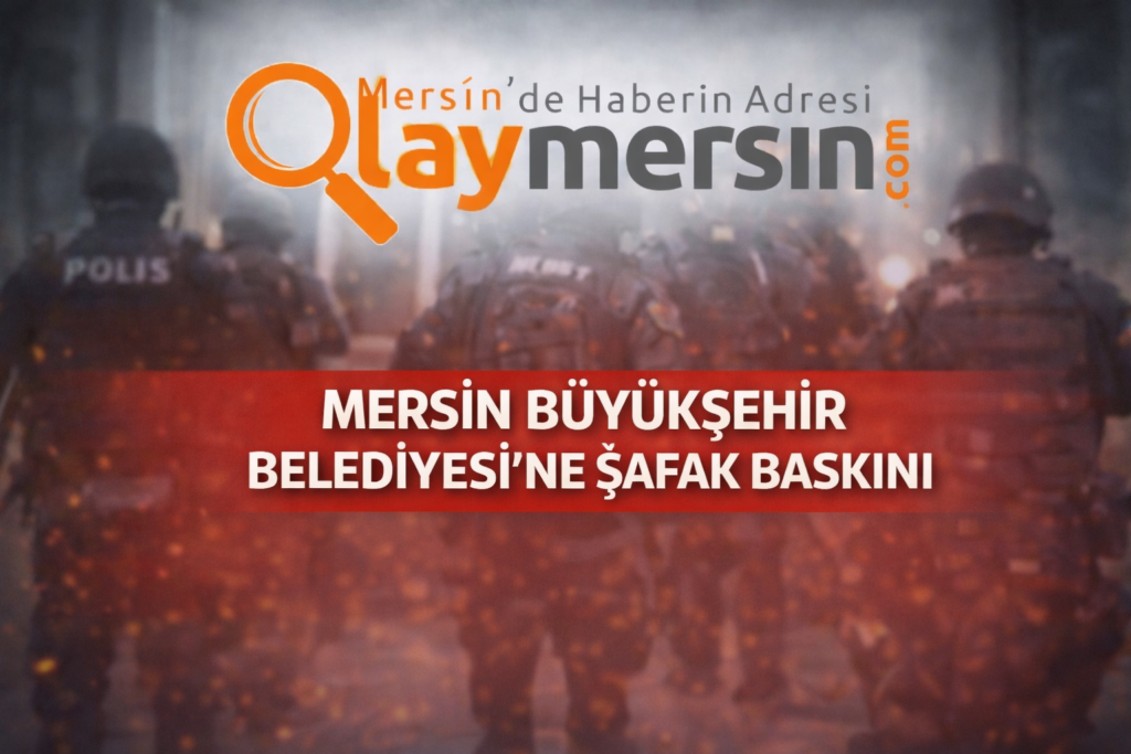 Operasyonla ilgili Başsavcılıktan açıklama geldi
