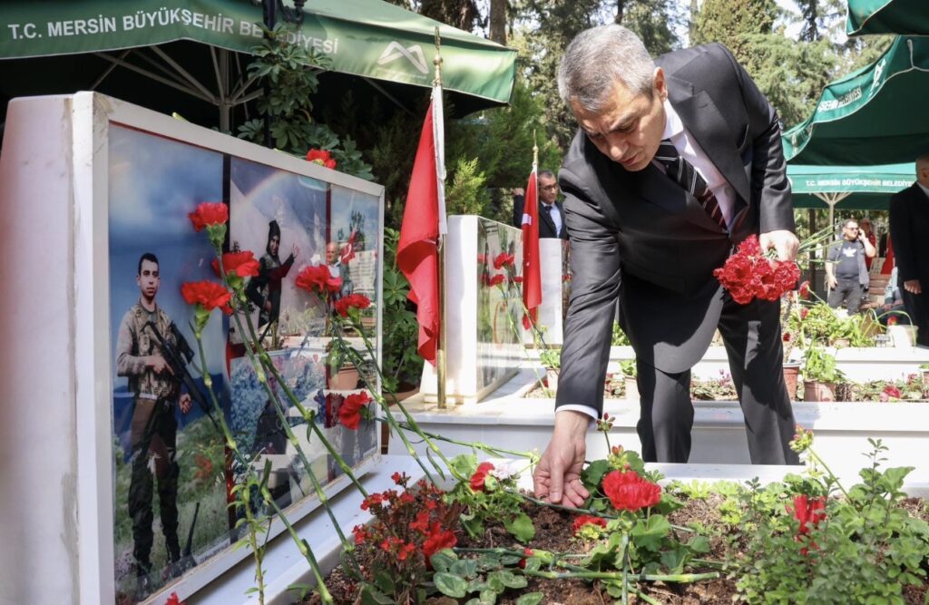Vali Toros Çanakkale ruhunu asla unutulmayacağız