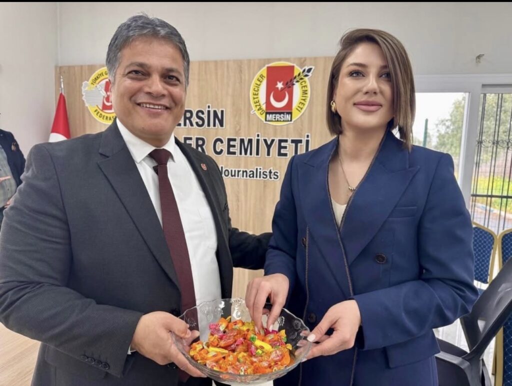 MGC’de Bayramlaşma Töreni