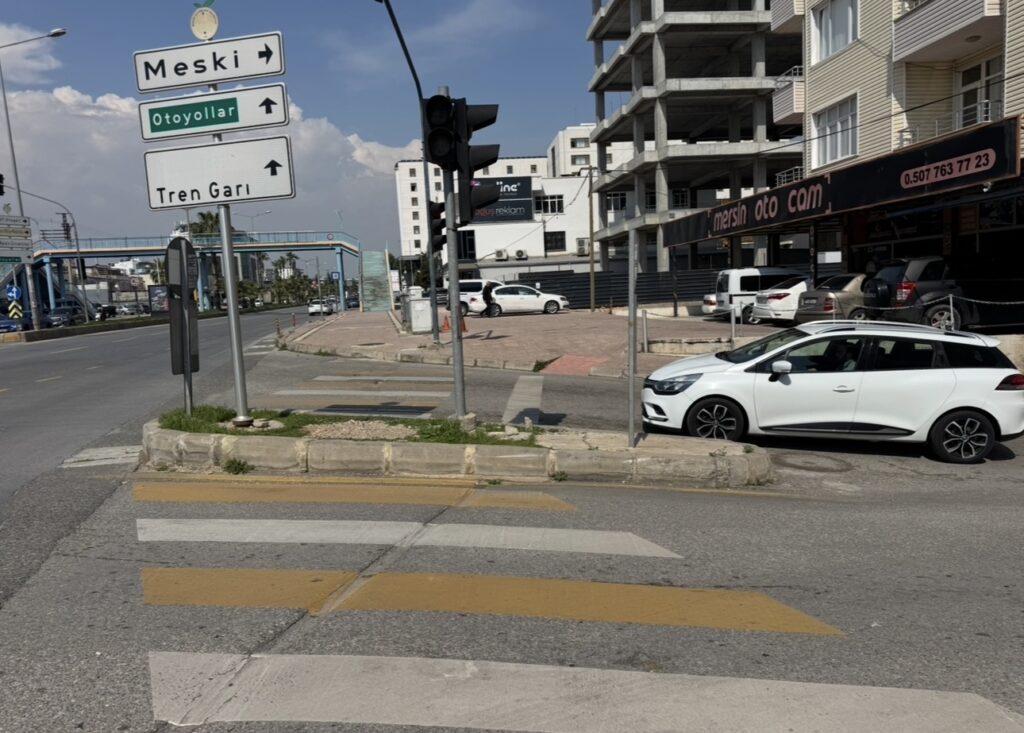 Yaya Geçidi mi Engel Parkuru mu? Geçebilen Aşk Olsun!