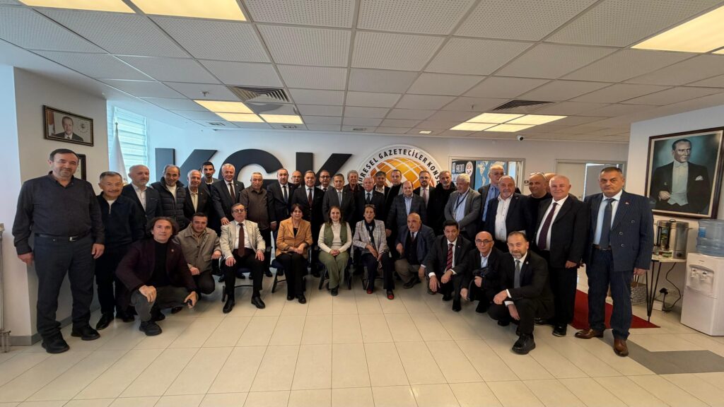Gazetecilerden Net Çağrı: Meslek Kanunu Gecikmemeli