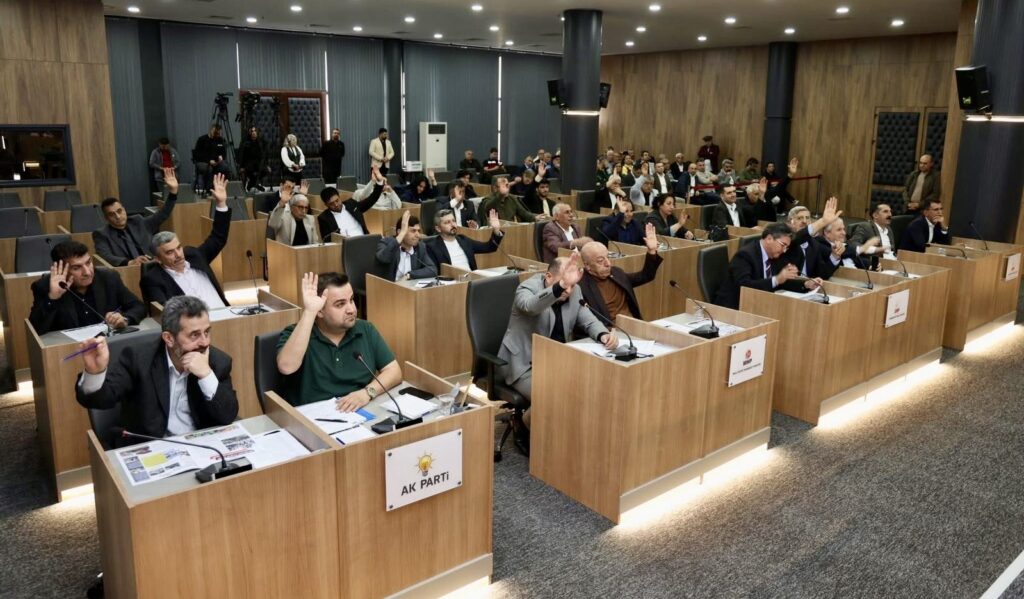 Toroslar Belediyesi Denetim Raporunda Milyonluk Organizasyon Harcamaları Dikkat Çekti