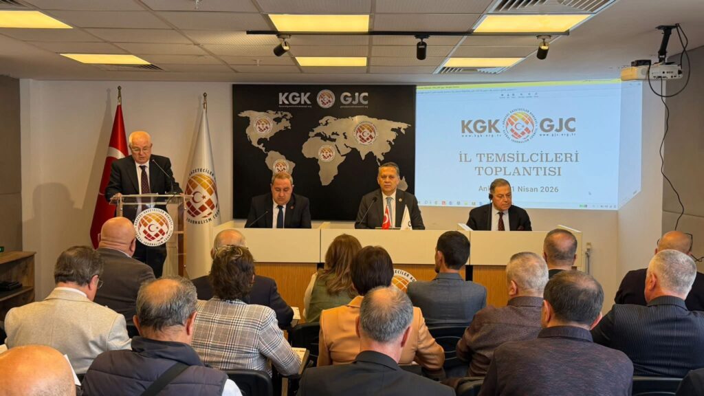 Gazeteciler Ankara’da Buluştu: Meslek Kanunu İçin Ortak Ses