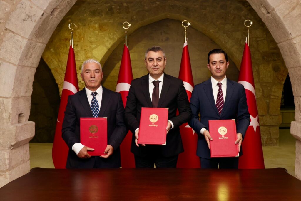 HAYIRSEVER KATKISIYLA MODERN SAĞLIK MERKEZİ