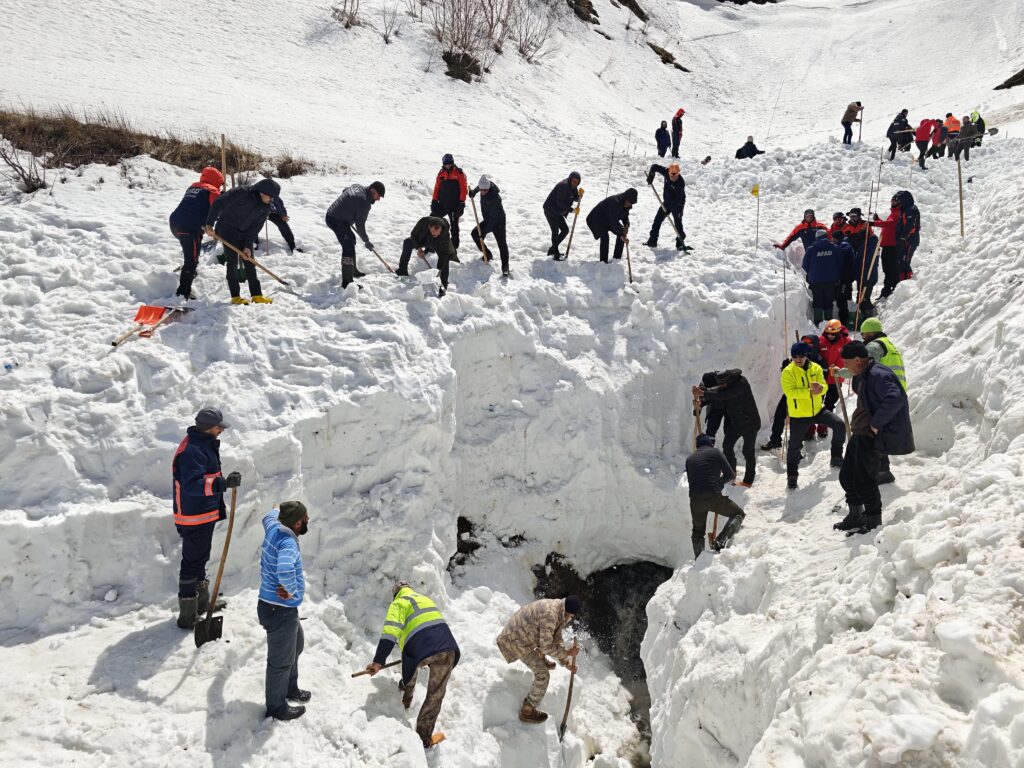 126 GÜN SONRA ULAŞILMIŞTI