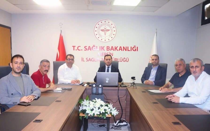 Bayram Öncesi Sağlıkta Koordinasyon Toplantısı