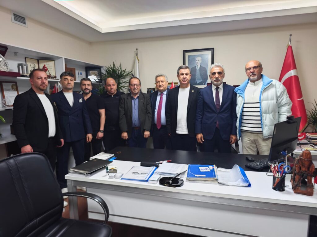 RATEM ÜYELERİ İSTANBUL’DA BULUŞTU