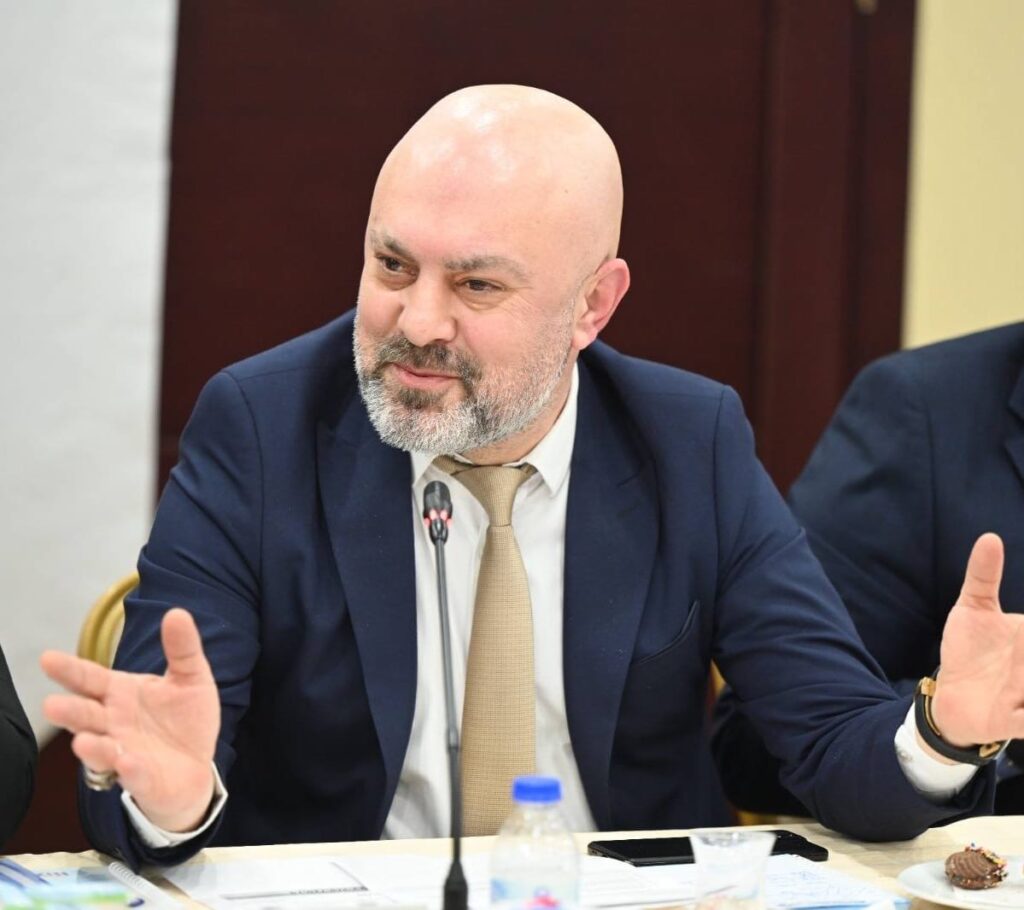 HAK-İŞ Mersin İl Başkanı Mehmet Yüce’den Kurban Bayramı Mesajı