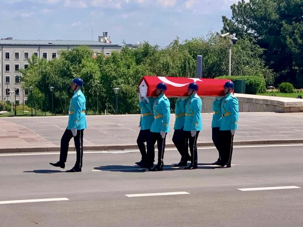 Eski Milletvekili Fevzi Arıcı Son Yolculuğuna Uğurlandı