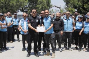 Afete Hazırlık İçin Güçlü Prova