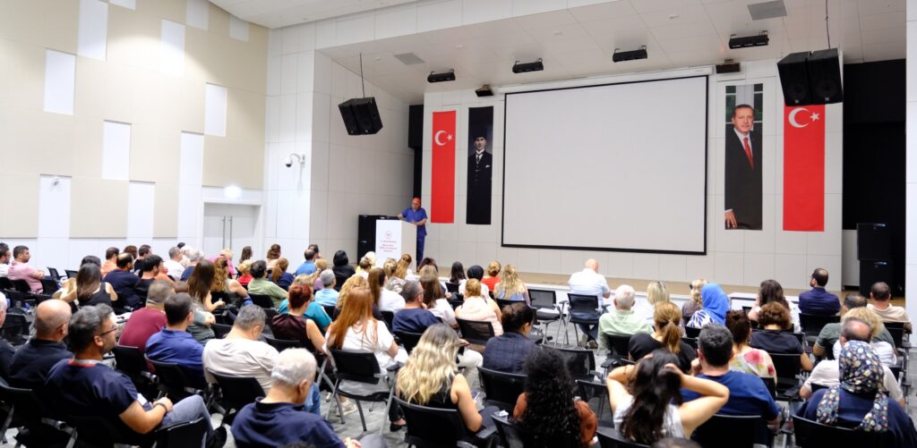 MERSİN ŞEHİR HASTANESİ’NDEN  BEYİN SAĞLIĞI İÇİN 7 SAATLİK UYKU ÖNERİSİ