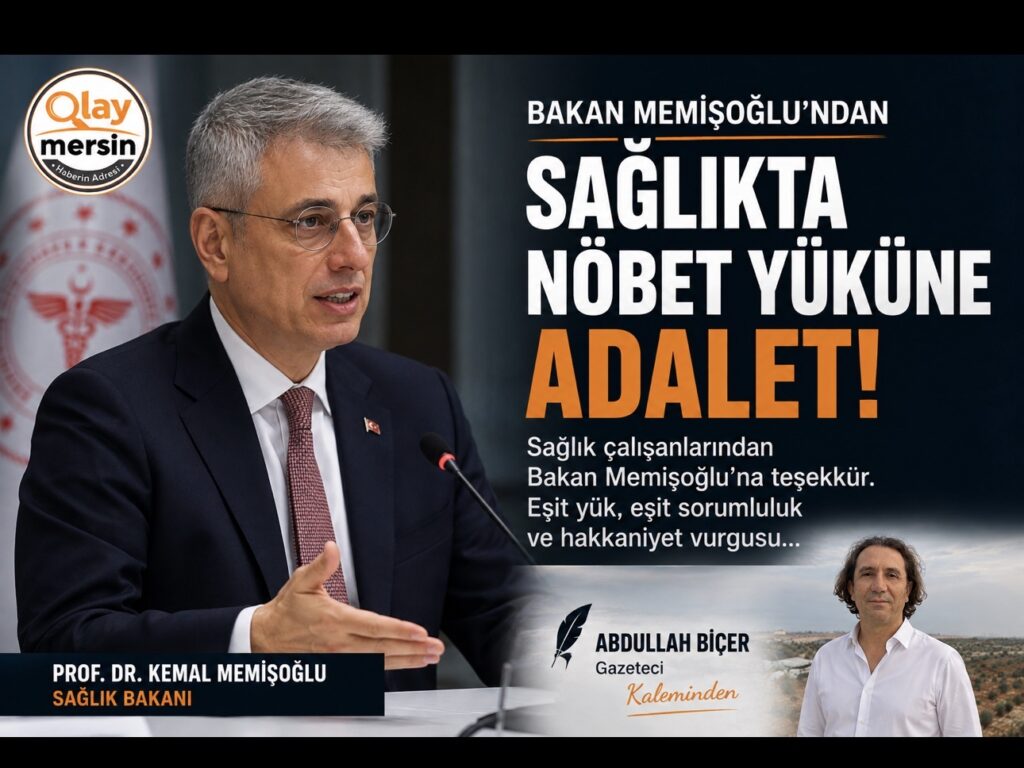 Bakan Memişoğlu: Geçici Görevlendirmeler Ayrıcalığa Dönüşmemeli