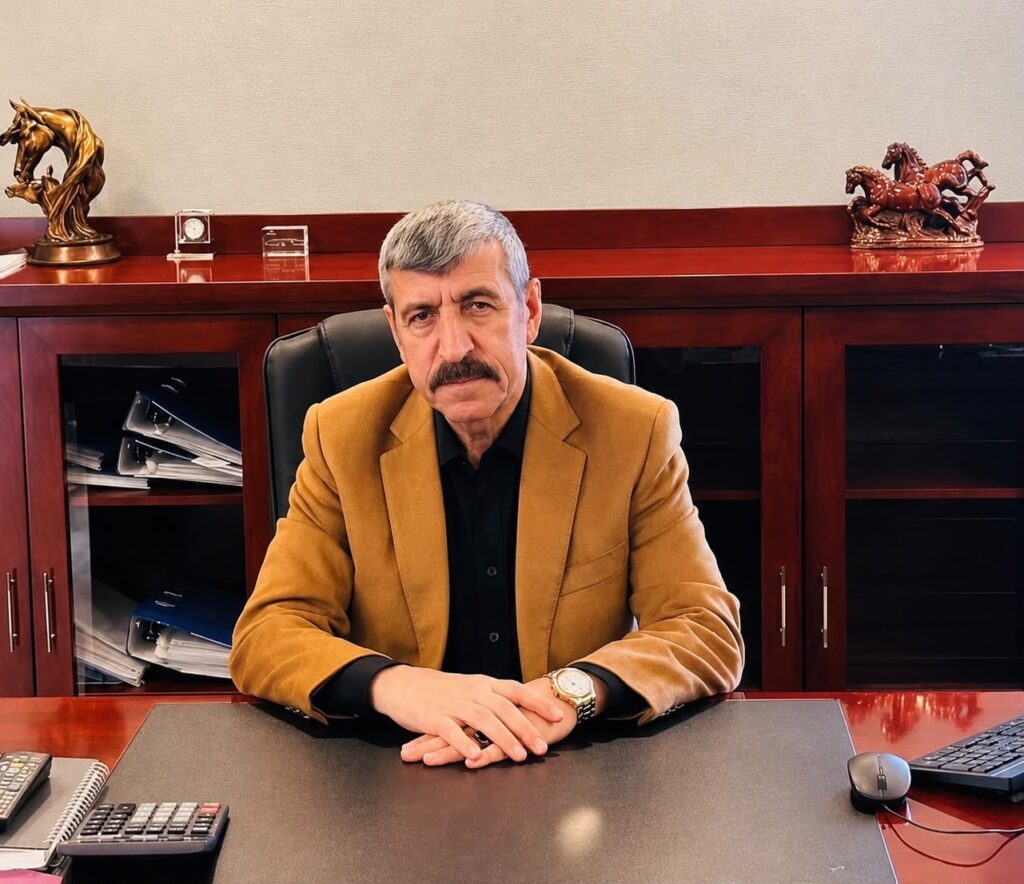 ŞEVKET DEMİR, MTSO MECLİS ÜYELİĞİ İÇİN ADAY OLACAĞINI AÇIKLADI