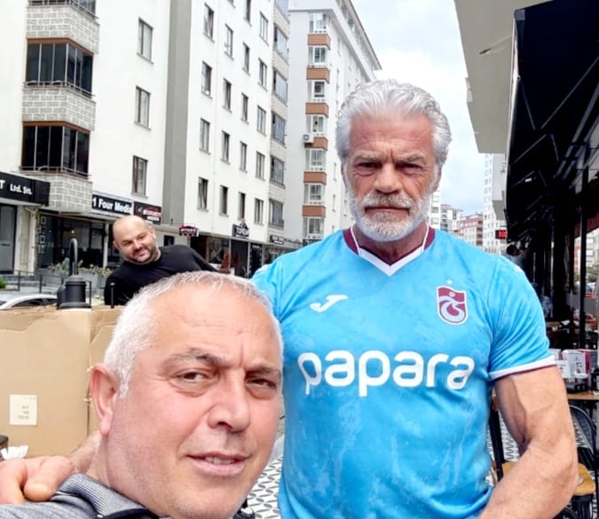 LÜBNAN’DA DOĞDU YOMRA’DA TOPRAĞA VERİLDİ